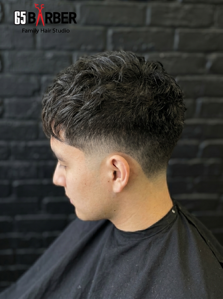 65 Barber
